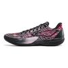 Баскетбольные кроссовки Li Ning Gamma 2 Low top Мужские Черно-розовые ABAV033-7