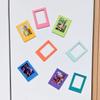 3 inches Instant Camera Photo Frame Magnetic Refrigerator Sticker  for Home Decoration