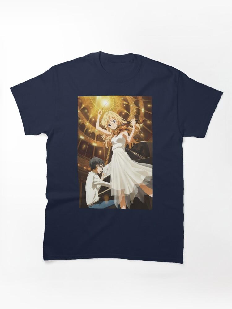 Your Lie in April Your Lie in April Classic Unisex T-Shirt