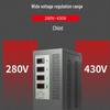 Chint TNS1 380V Three-Phase Voltage Stabilizer: Automatic High Precision AC Power Supply for Industrial and Commercial Use