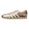 adidas Originals Anfu Повседневные Удобные Тренировочные Кроссовки на Тонкой Подошве Женская Обувь Розовое Золото Белый KJ5438