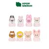 [Предзаказ] Stray Kids - SKZOO Plush 10 см Ver. - ОСТАНОВИТЕСЬ в нашем маленьком домике