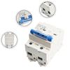 Автоматический выключатель для электронных изделий -10℃~+40℃ IEC60947-2 Макс. Миниатюрные автоматические выключатели Номинальный ток 80/100/125А Высокое качество