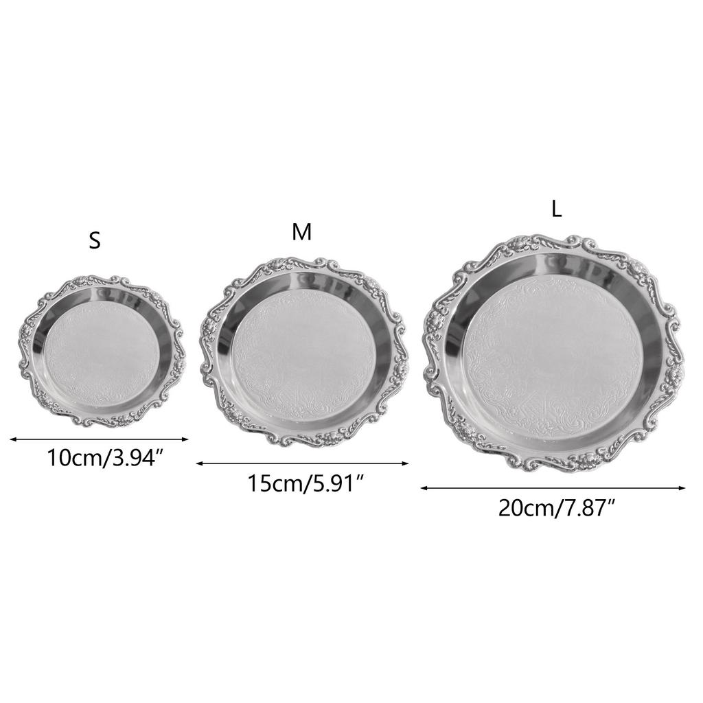 Металлическая подставка для десертов, элегантный декоративный поднос для торта, подставка для кексов, презентационная подставка для закусок и угощений