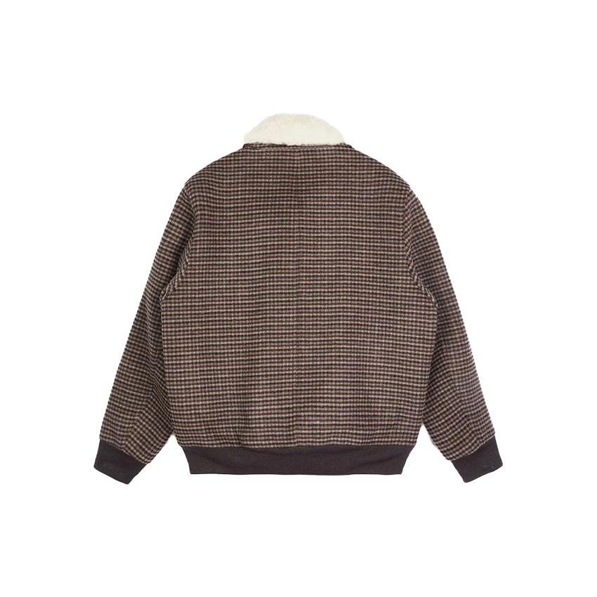 COACH SS23 Jackets & Coats Men's Umber CE342-V0H