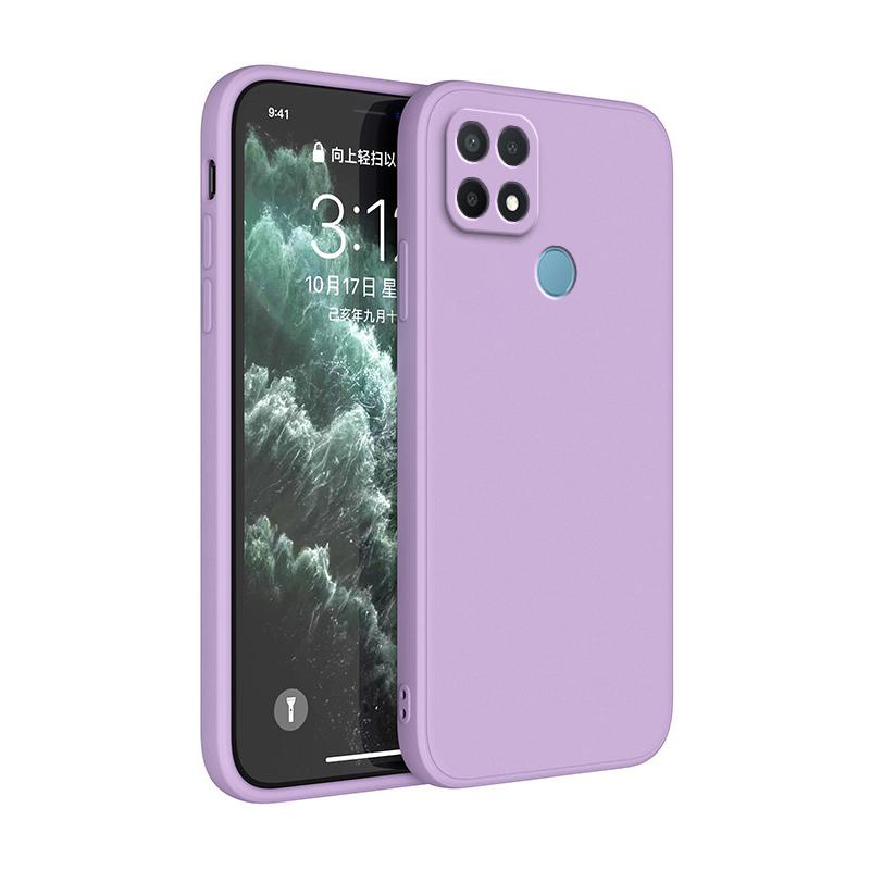 Чехол для Redmi 10A 10C 9C Nfc Coque Lens Protection Shockproof Square Redmi 10A 9C Nfc Matte Silicone Cases Funda