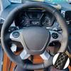 DIY Car Steering Wheel Cover Artificial Leather Non-slip For Ford Transit Connect Tourneo Custom Grand Tourneo Connect 2014-2020