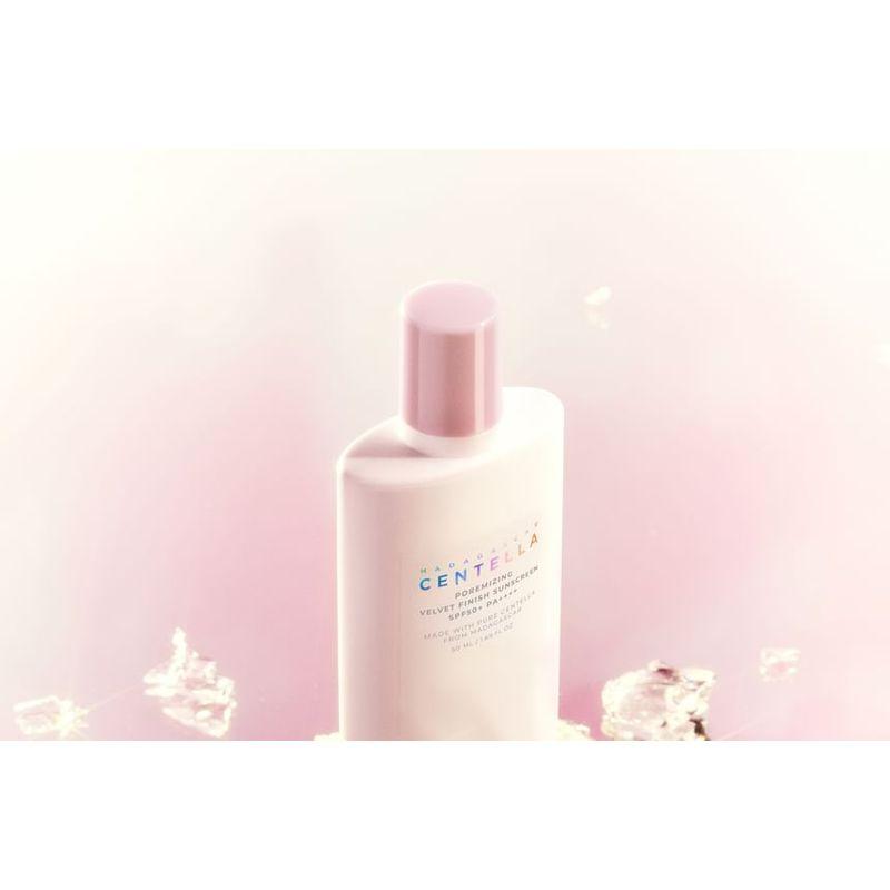 SKIN 1004 - Солнцезащитный крем с вельветовым финишем и экстрактом центеллы азиатской из Мадагаскара