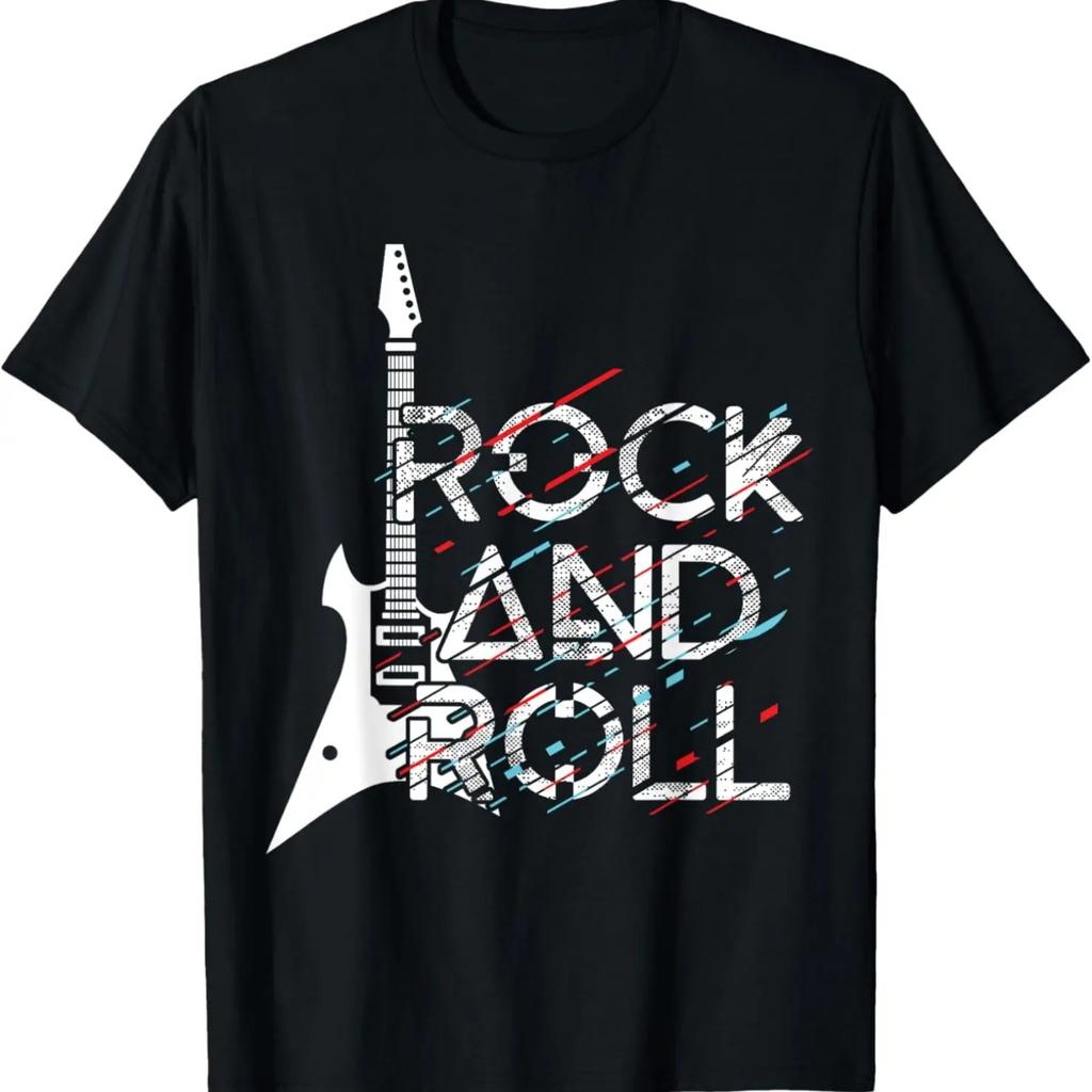 Vintage retro rock and roll men, women, children T-Shirt