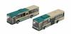 TOMYTEC The Bus Collection Seibu Bus Original Set II