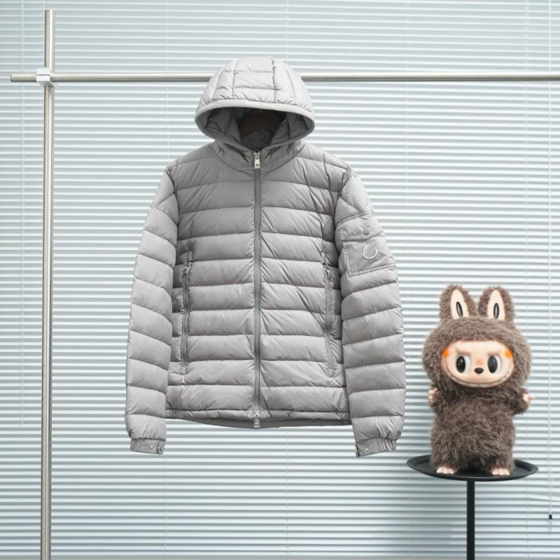 Womens 90% White Goose Down Hooded Puffer Jacket Lightweight Short Loose Fit Winter 2026