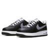 Nike Детские кроссовки Air Force 1 LV8 GS Black Wolf Grey White CT5531-001