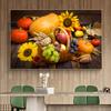 Vegetable And Fruits In Basket Kitchen Decor Poster And Prints Green Food Picture On Canvas Art Wall Painting For Dining Room