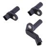 3 Pcs Crankshaft Camshaft Position Sensor For Ford F-250 F-350 E-350 Super Duty