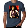 Alex Higgins Snooker Art Northern Irish Tshirt Quick Drying Plain Unisexs Tshirt