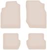 Premium Car Mats For Nissan Almera N16 Hatchback (2000-2006)