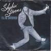7inch Record SHAKIN' STEVENS - I'll Be Satisfied EPCA2846 Epic 1982 UK Rock Used