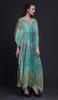 Phagun Floral & Paisley Ladies Kaftan Holiday Loungewear Maxi Dress Beach
