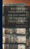 Книга History and Genealogy of the Ege Family In the United States, 1738-1911