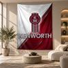Decorative Tapestry,Kenworth Printed Wall Art, Lightweight Wall Hanging For Bedroom Background