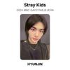 Stray Kids Официальная фотокарточка MBC GAYO DAEJEJEON 2024