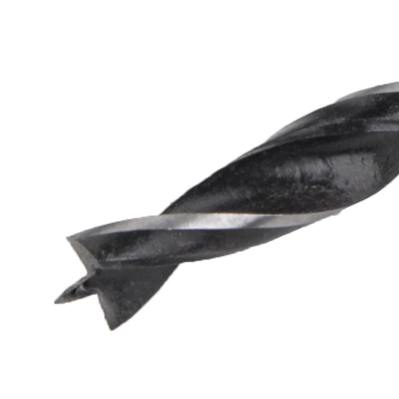 7 шт., удлиненное сверло по дереву, 4/5/6/7/8/10/12 мм, 300 мм, с наконечником для обработки дерева