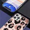 Leopard Print Phone Case For iPhone 17 Air 16 Pro Max 16E 15 + 14 Plus 11 12 13 Mini 7 8 SE Gift Print Cover Fundas 17 Air 16 Pr