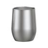 Kakusei Vacuum-Sealed Stainless Steel Tumbler, 400ml, Double-Sided Vacuum Wall, Insulates Hot and Cold Drinks, Simple Design, Uncolors UC-09
