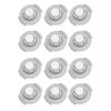 12PCS For Xiaomi Vacuum Cleaner Gen 2 Roborock S50 S5 Sweeper Water Tank Filter For Roborock S55 S51 T6 S52