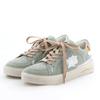 Sole Sneakers Green 390 HIMIKO/Himiko/Court [AURA]/607002