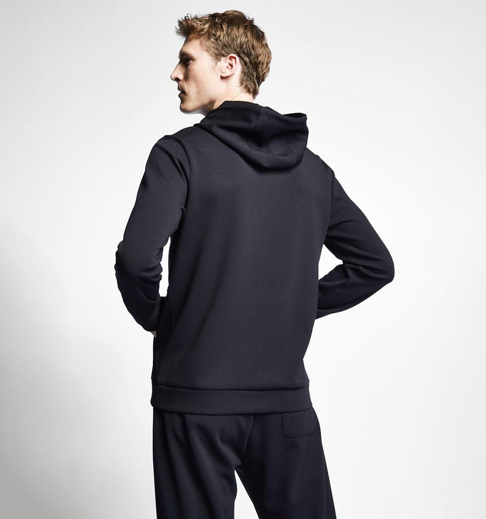 Men's Hooded Sweatshirt 22N-1124