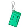 Trendy ID Card Case Keyring Portable Bag Keychain Practical Backpack Pendant Decoration  Gifts