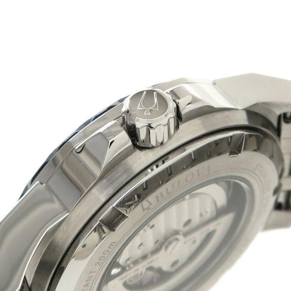 Б/у Bulova Marine Star 98A302 [Ранг A] [Б/у]
