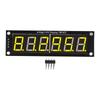 6 Digit 7 Segment Digital Tube Module 0.56in LED Display Digital Tube  DIY Electronics