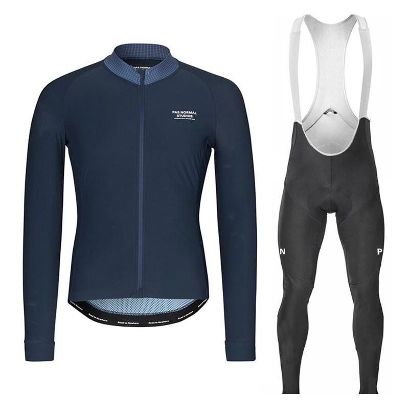 Cycling Jersey Set PNS Style Quick Dry Breathable Bike Clothing Men Women