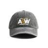 Все Элитные AEW Рестлинг Кепка-бейсболка AEW Летние Потертые Папа-кепки Мужские Для улицы Регулируемые Хлопковые Кепки Защита от солнца для улицы