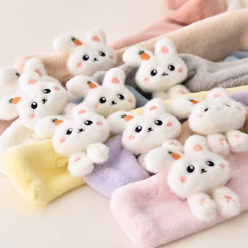 Зимний милый мультяшный детский шарф Теплый шарф