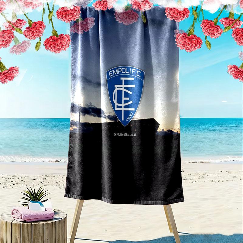 EFC Print Beach Towel, Large Soft Quick Dry Towel for Beach Camping Swimming