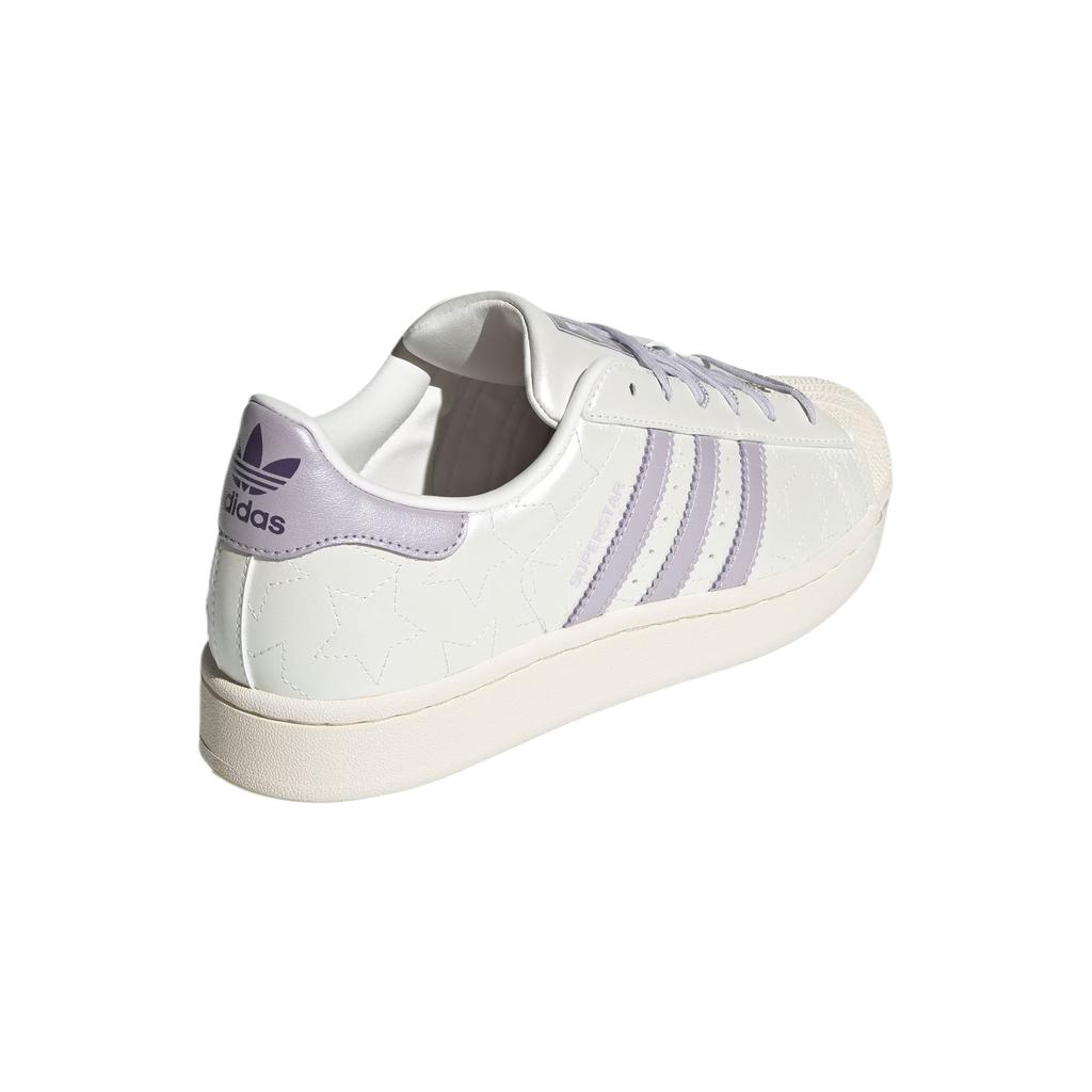 Adidas Originals Superstar 2 Кожаные Скейтбордические Кроссовки Женские JR6984