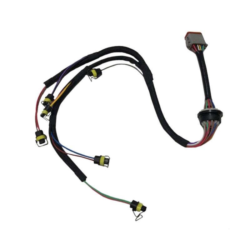 ABNE-153-8920 Жгут проводов для двигателя Caterpillar 3126 3126B C7 Жгут форсунок 1538920