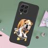 British Bulldog For Samsung Galaxy M11 M21 M31 M12 M13 M14 M15 M35 M34 M54 M33 M53 M32 M52 M06 M16 M55 Case