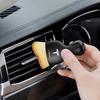 guhzk4 For Tesla Model 3 Y S X 2021 2022 Suede Clean Leather Cloth Car Washing Cleaning Tool Air Conditioner Outlet Cleaning Soft Brush
