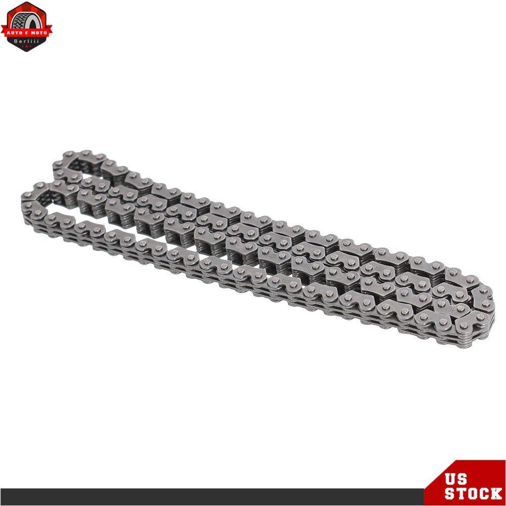 Stage 2 Two Camshaft Hot Cam Hotcams w/ Timing Chain For Honda TRX400EX