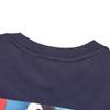 Fila Мужская одежда Книты Темно-синий Цвет Ship Blue F11M439116FNV