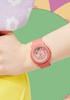 CASIO Baby-G BGA-290PA-4AJF Ретро-Поп Многоцветные Часы, Женские, Водонепроницаемость 10 ATM, Стиль 70-х-80-х