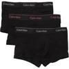 Logo Stretch Waistband Low Rise Boxer Briefs 3 Pack Men Underwear 000NB4076A-Q6A