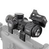 Прицел 3x30IR Короткий 3x Фиксированное увеличение с 20 мм креплением на планку Оптический прицел, Прицел,