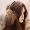 Anti-cold Faux Mink Fur Earmuffs Y2K Winter Thicken Earflap Comfortable Plush Ear Cover  Women