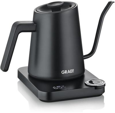 Чайник Graef GK502 черный (GK502EU)
