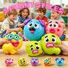 Новый Smushers Squishy, Игрушка-сквиши с собачьей мордочкой Curiosities, Мягкая, Формируемая, Милая, Медленно восстанавливающая форму, Игрушка для сжатия, Развлечение для взрослых, Подарочная игрушка